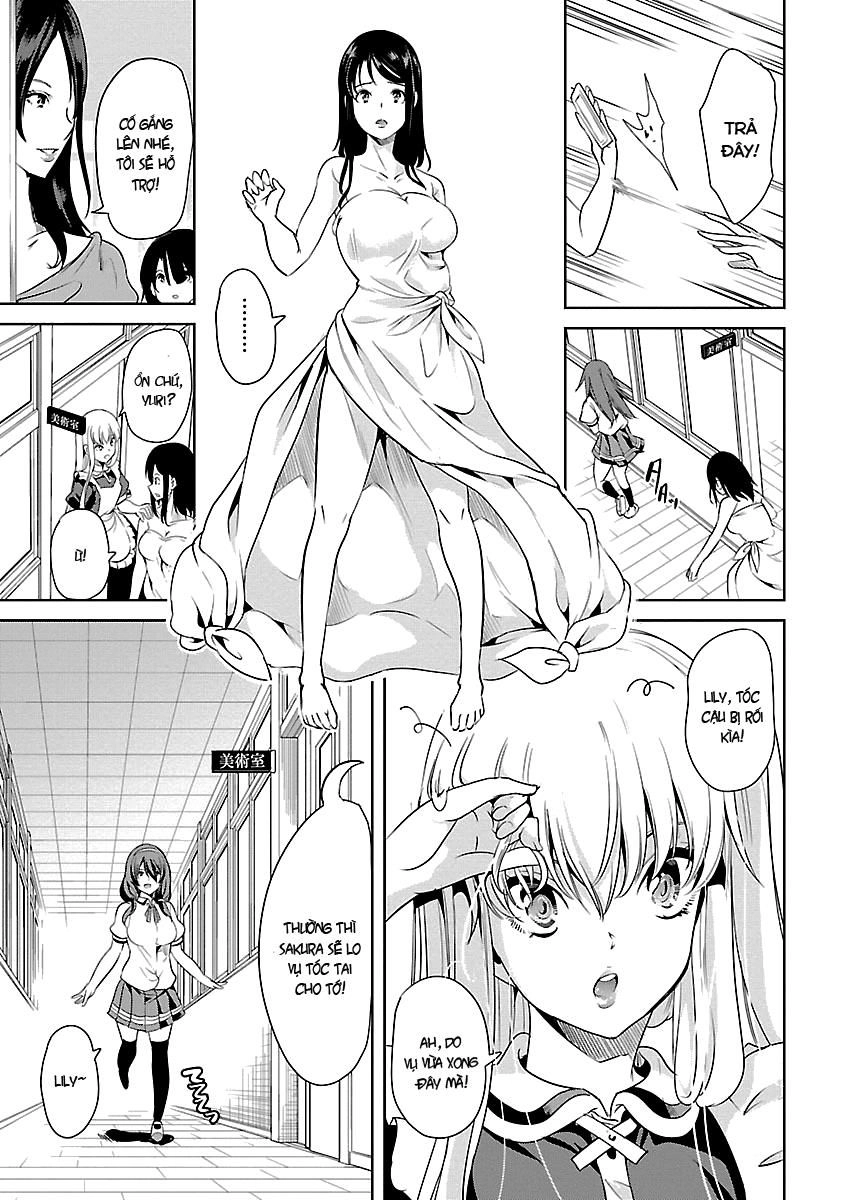 Black Lily To White Yuri Chapter 8 - 21