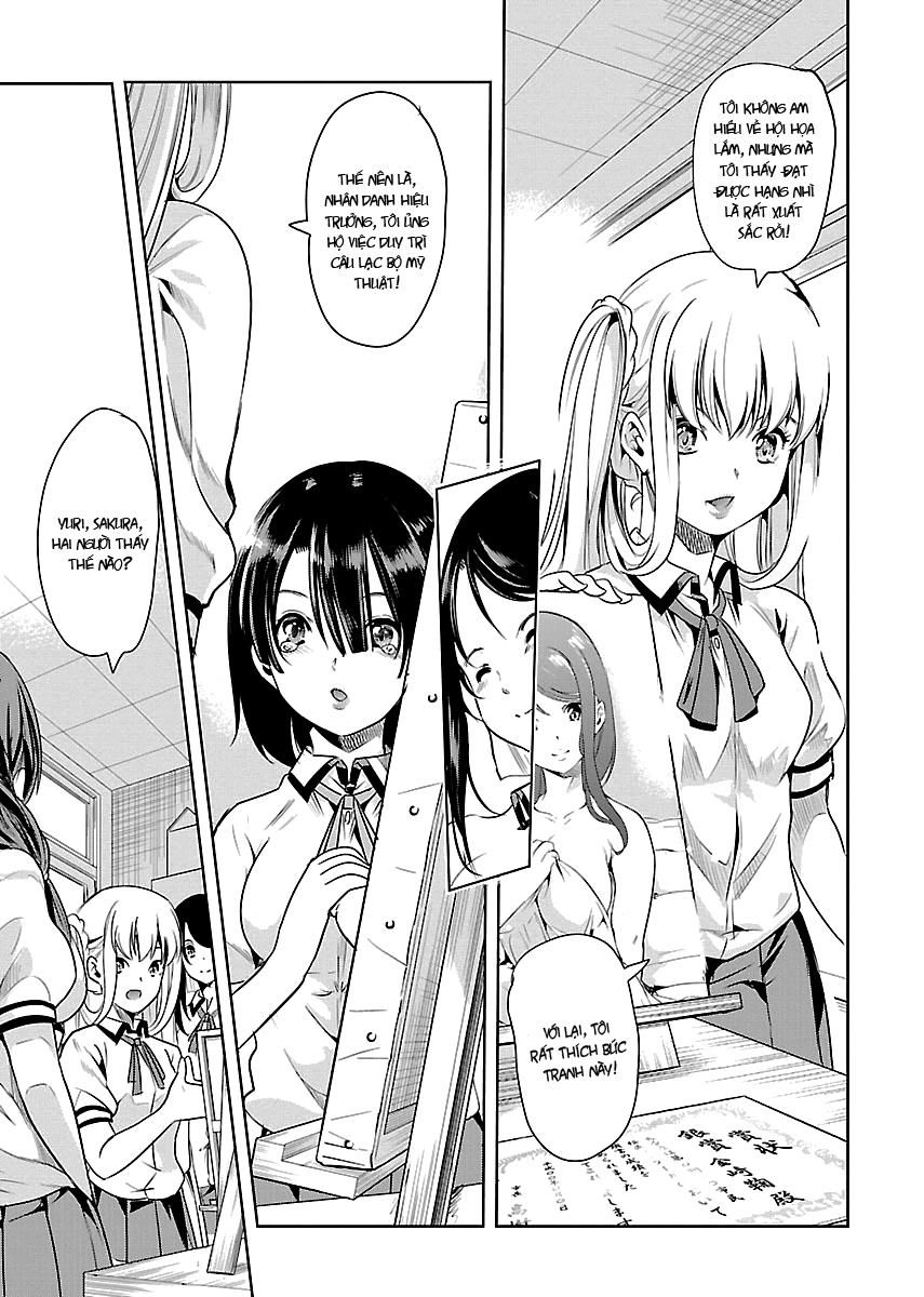 Black Lily To White Yuri Chapter 8 - 25