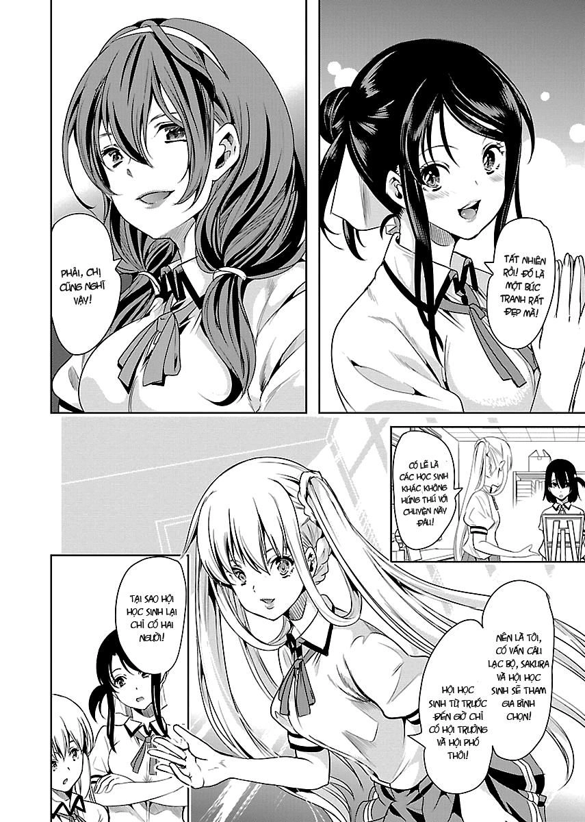 Black Lily To White Yuri Chapter 8 - 26