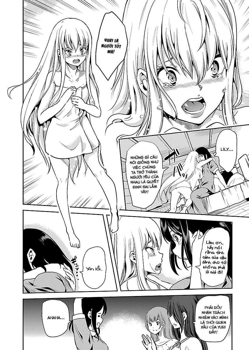 Black Lily To White Yuri Chapter 9 - 14