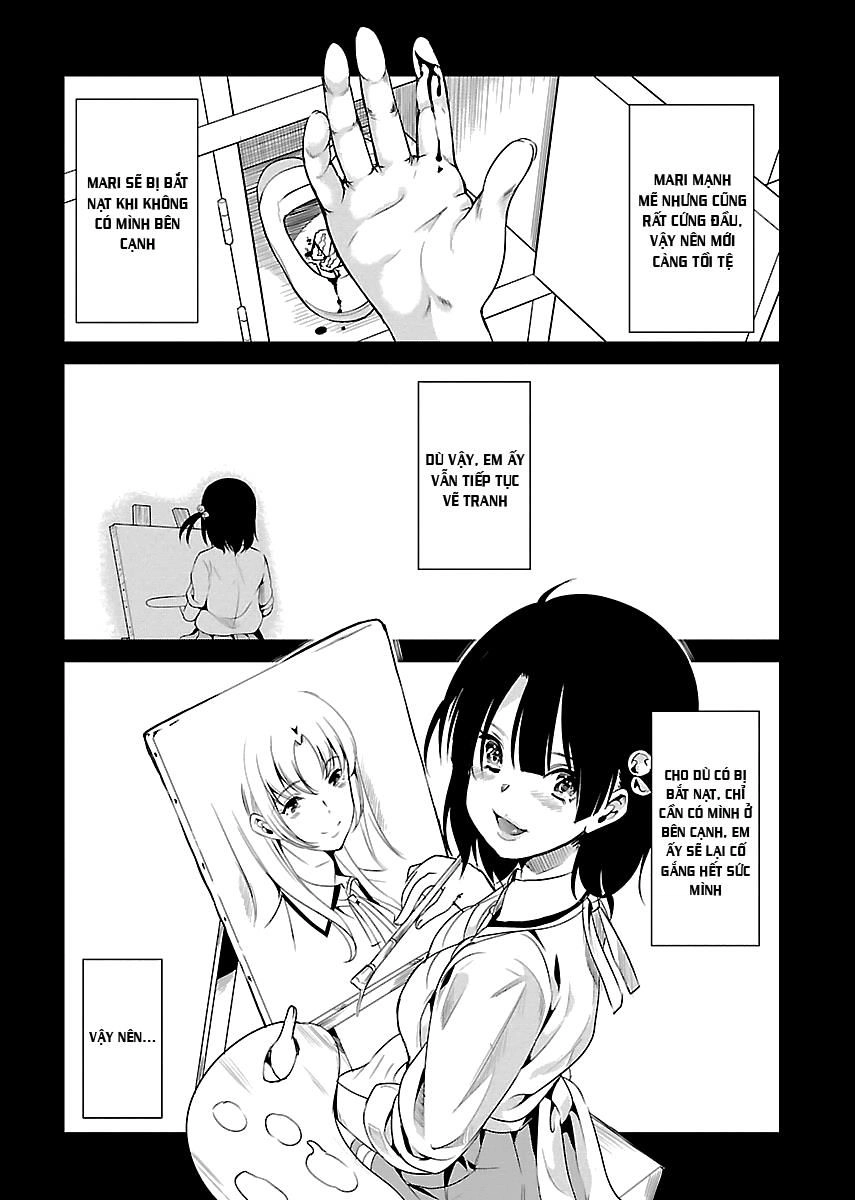 Black Lily To White Yuri Chapter 9 - 29