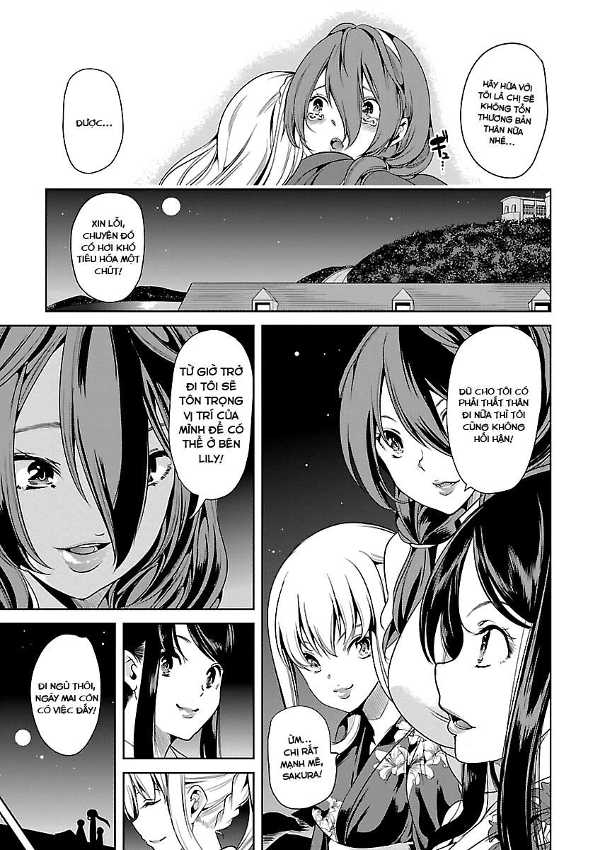 Black Lily To White Yuri Chapter 11 - 15