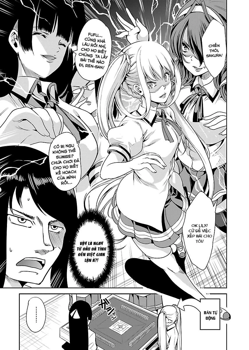 Black Lily To White Yuri Chapter 11 - 19