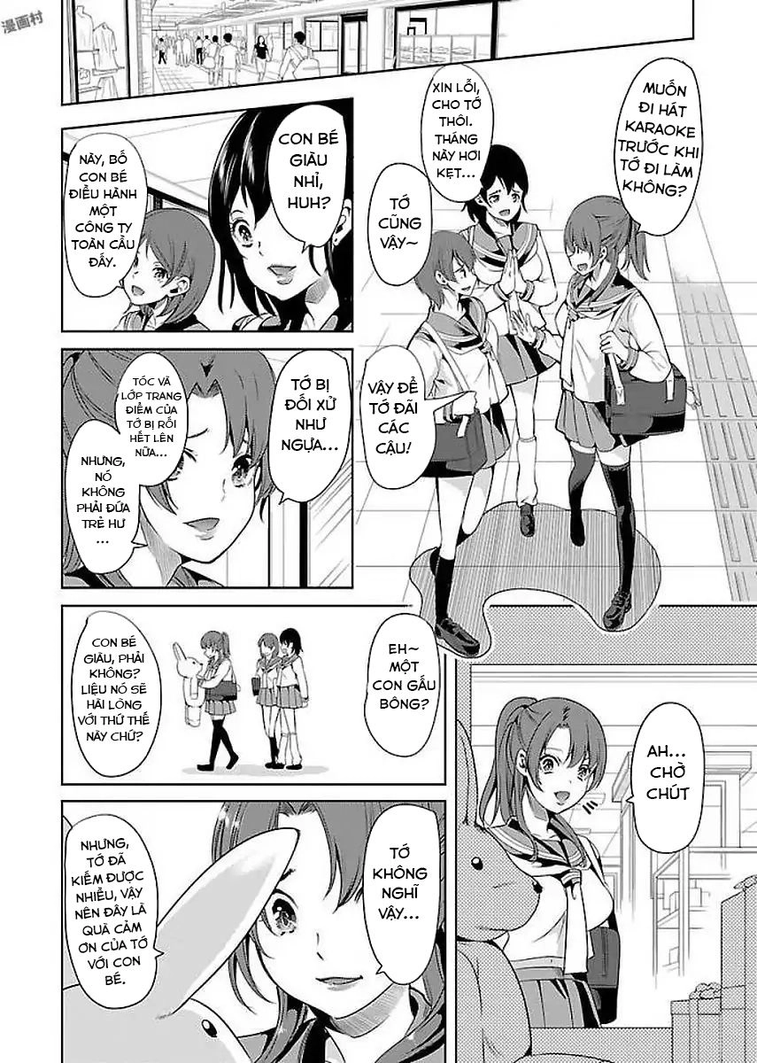 Black Lily To White Yuri Chapter 12 - 18