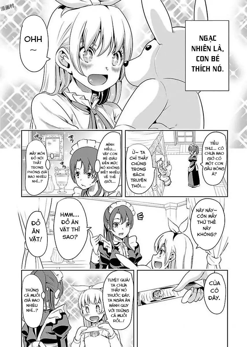 Black Lily To White Yuri Chapter 12 - 19