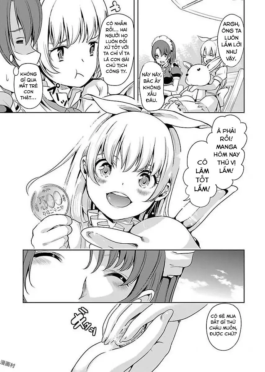 Black Lily To White Yuri Chapter 12 - 23