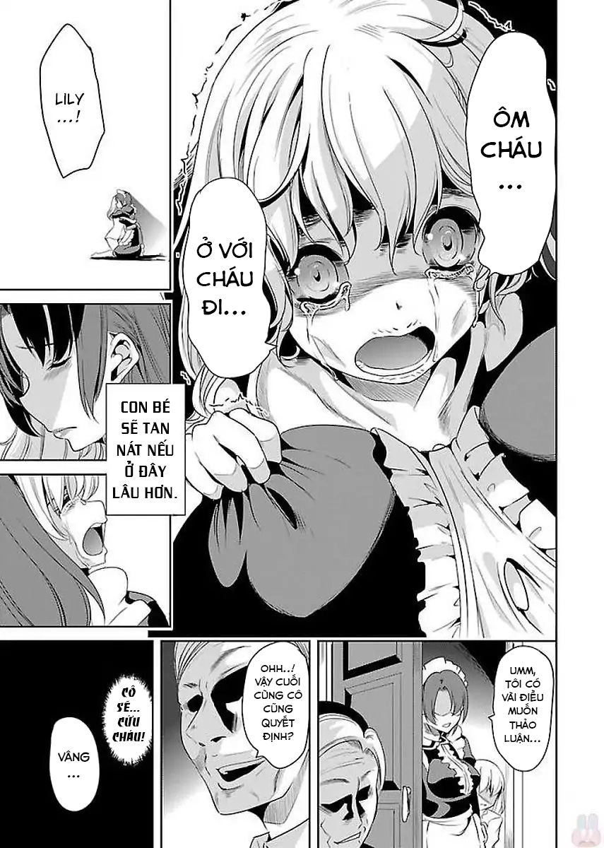 Black Lily To White Yuri Chapter 12 - 29