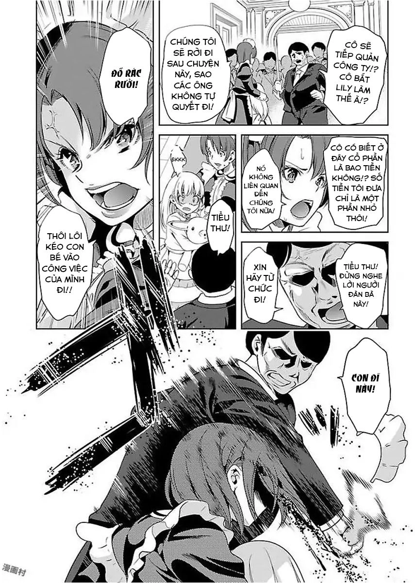 Black Lily To White Yuri Chapter 12 - 30