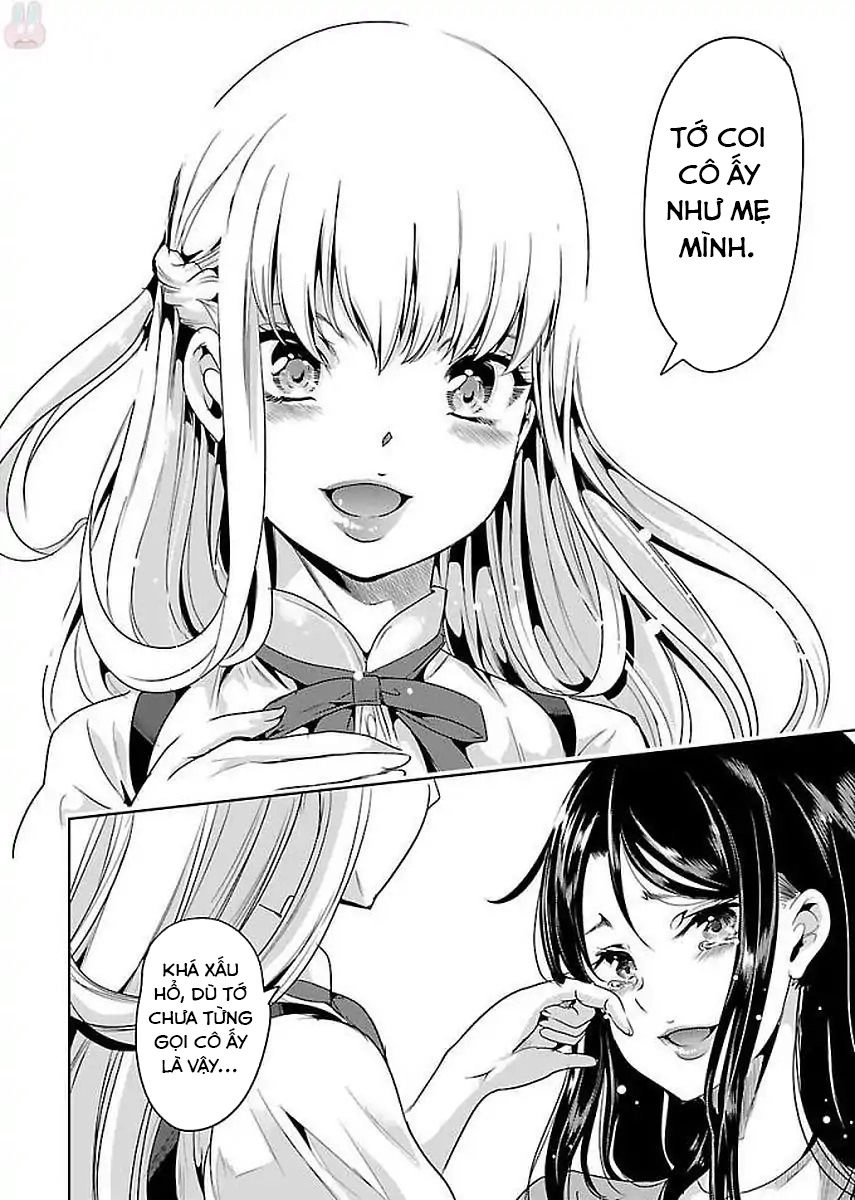 Black Lily To White Yuri Chapter 12 - 36