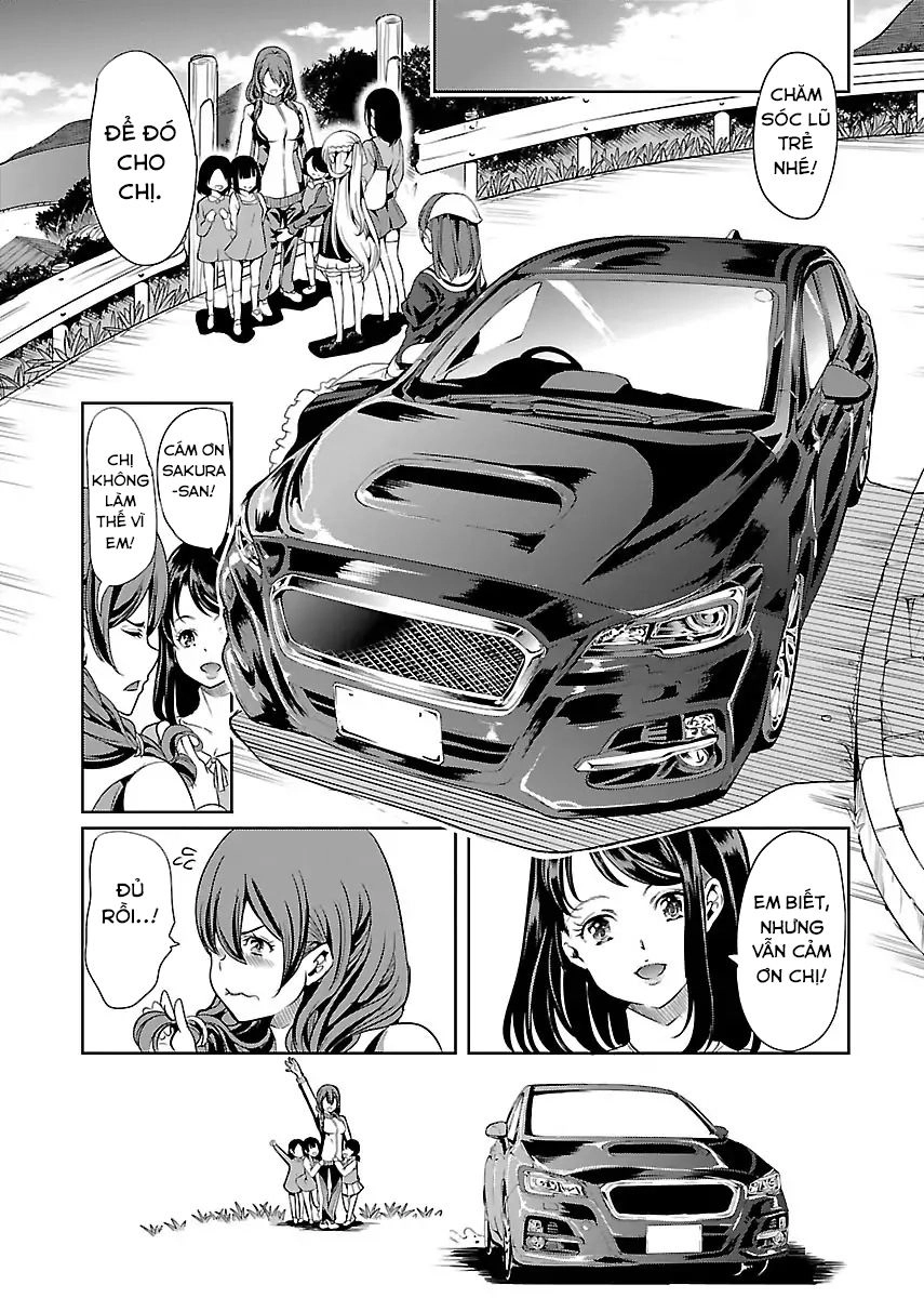 Black Lily To White Yuri Chapter 13 - 6