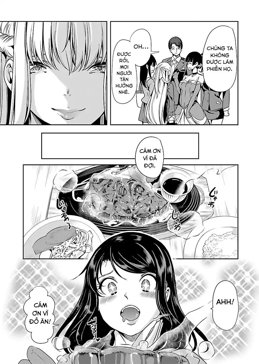 Black Lily To White Yuri Chapter 13 - 14