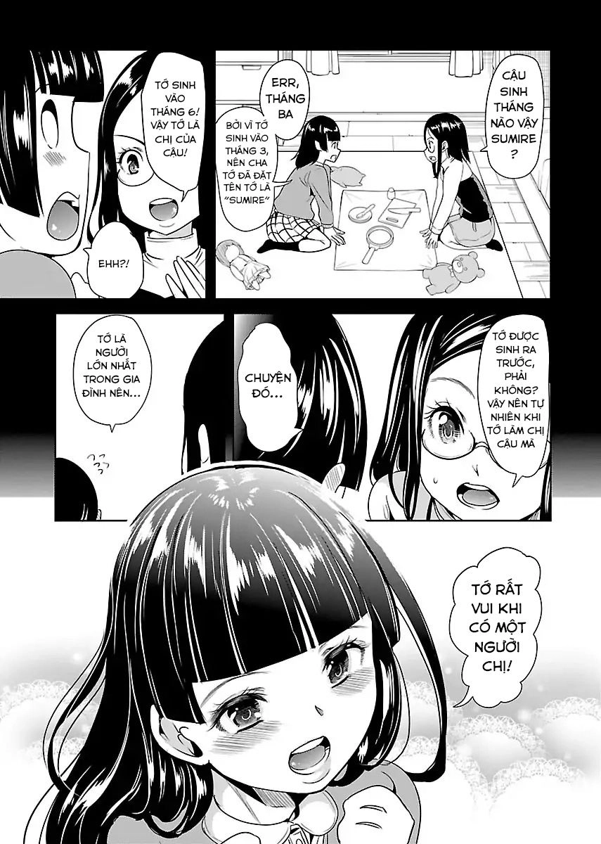 Black Lily To White Yuri Chapter 14 - 18