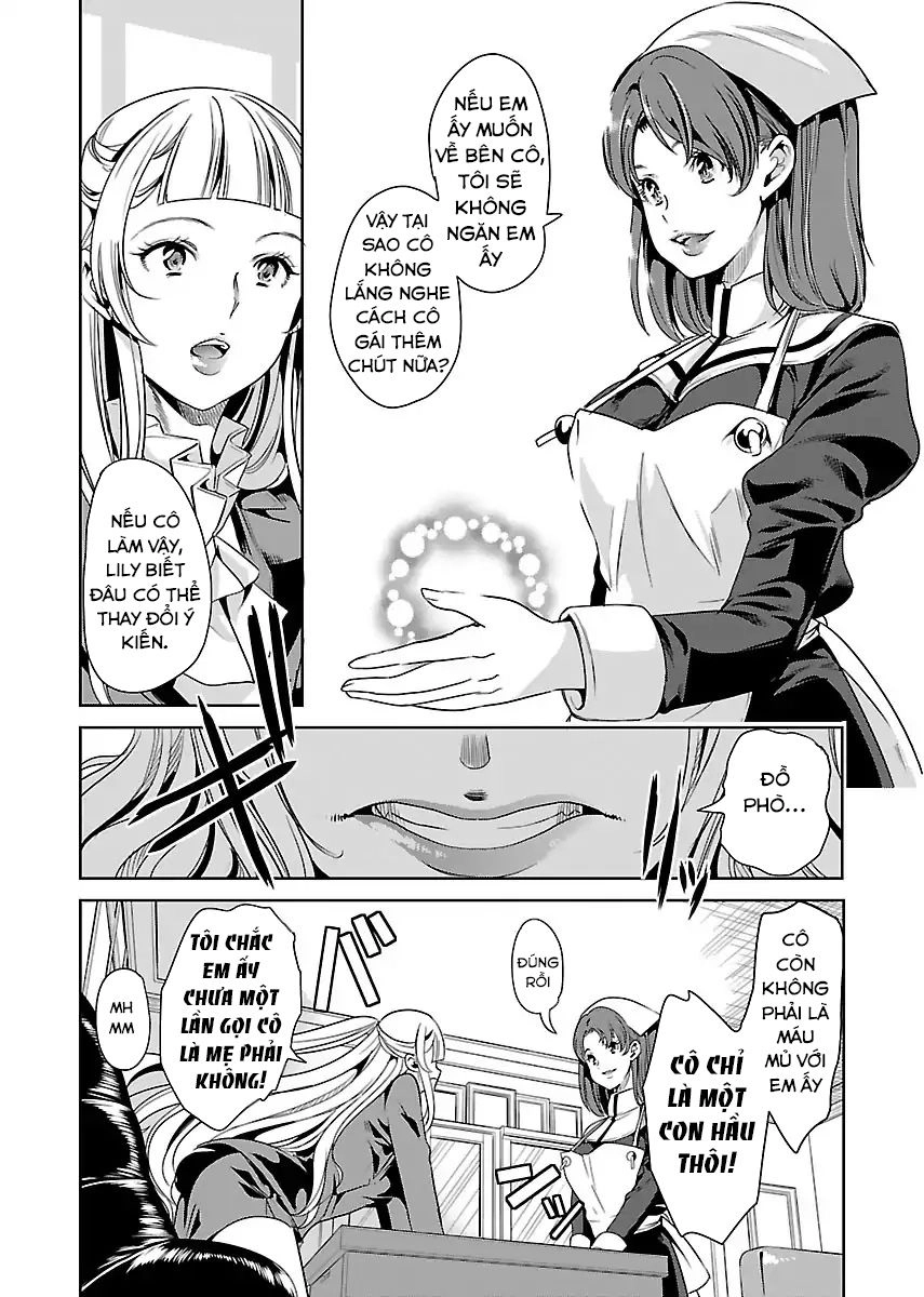 Black Lily To White Yuri Chapter 14 - 29