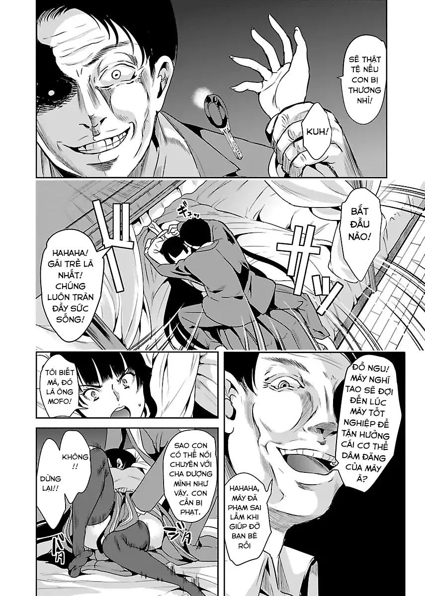 Black Lily To White Yuri Chapter 15 - 29