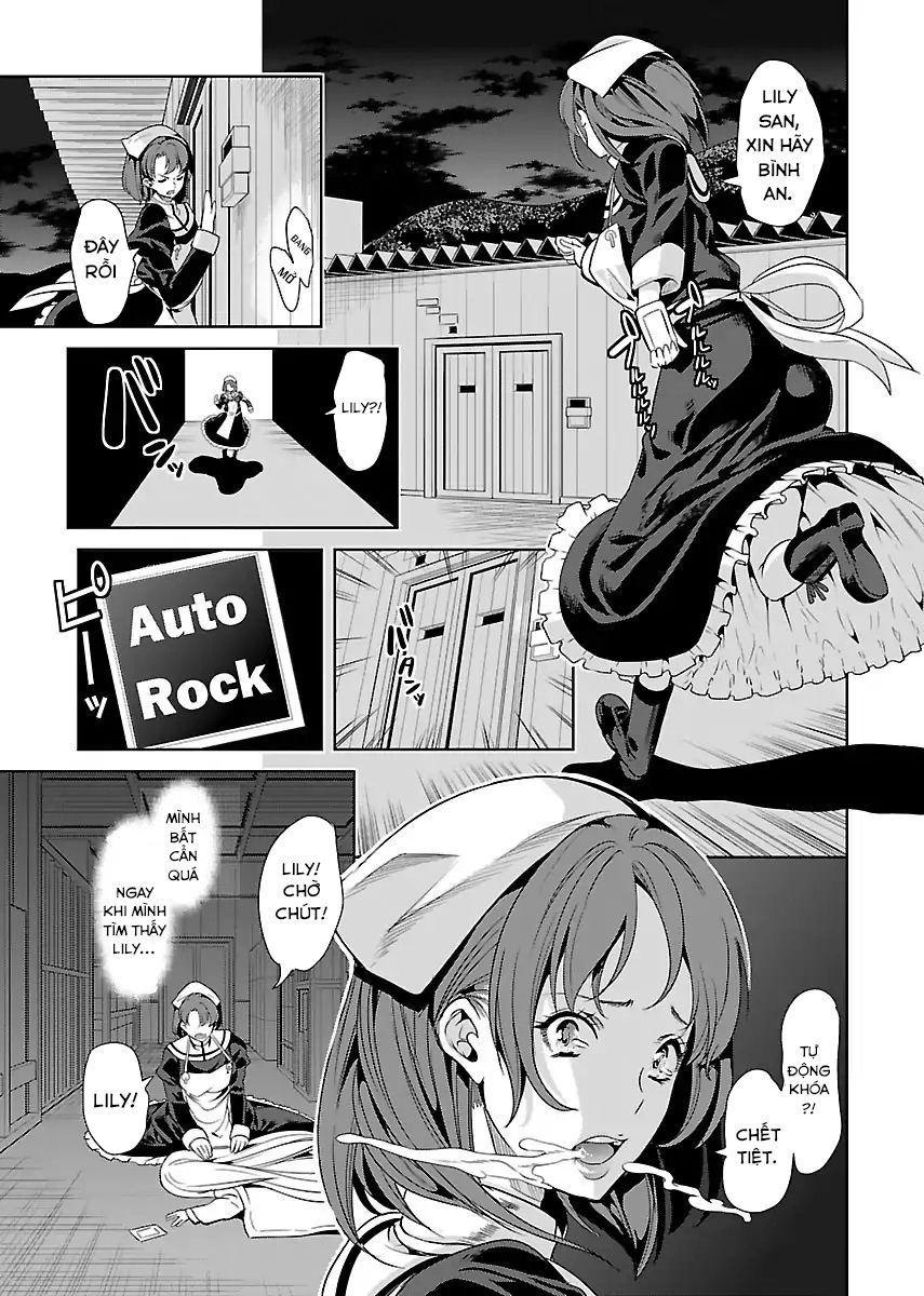 Black Lily To White Yuri Chapter 16 - 4