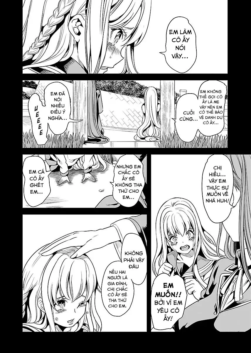 Black Lily To White Yuri Chapter 16 - 7