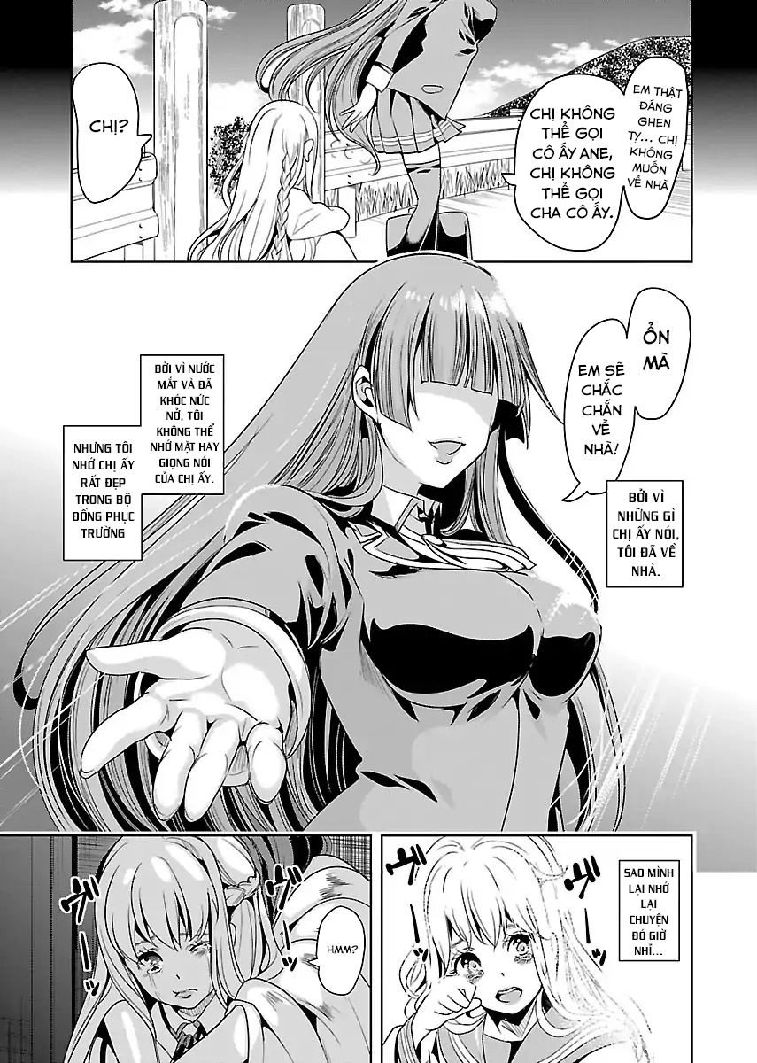 Black Lily To White Yuri Chapter 16 - 8