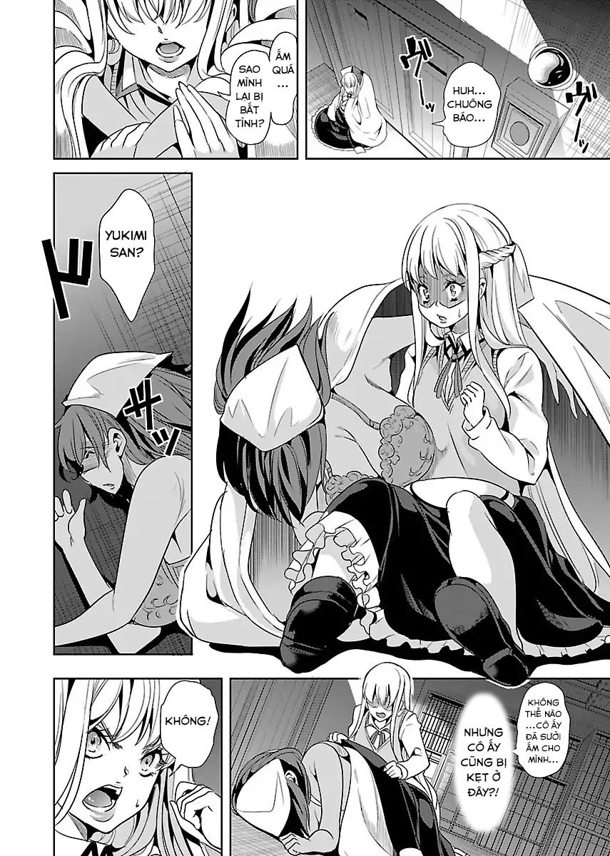 Black Lily To White Yuri Chapter 16 - 9