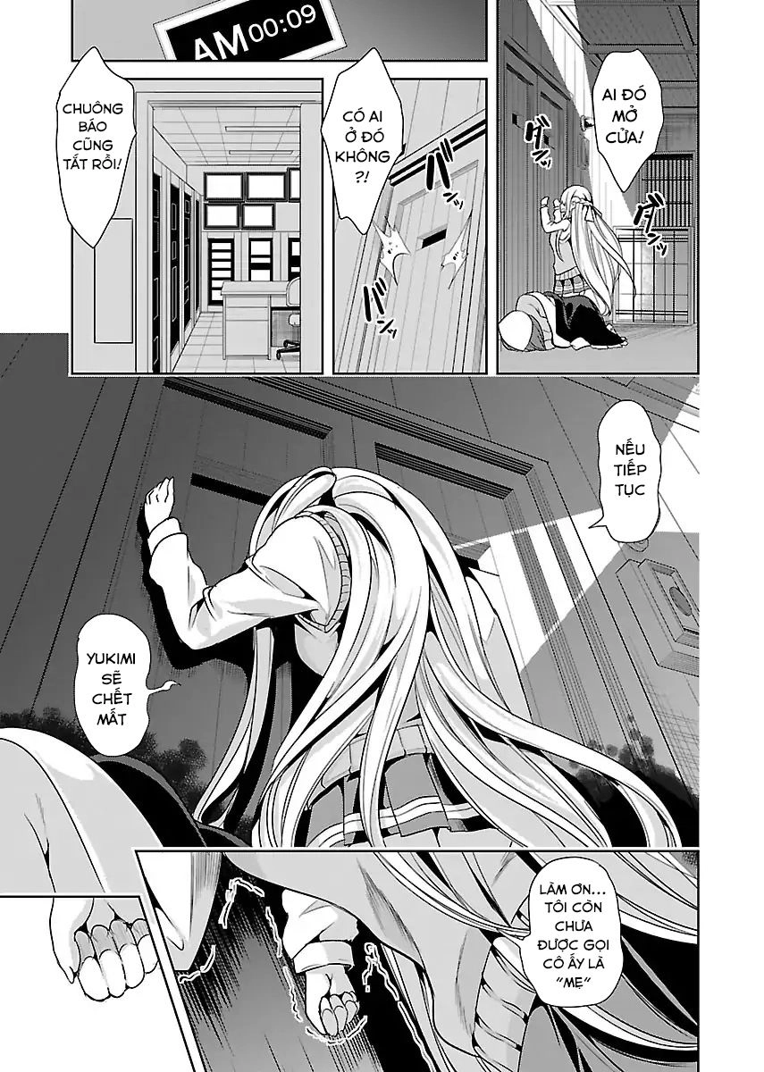 Black Lily To White Yuri Chapter 16 - 10