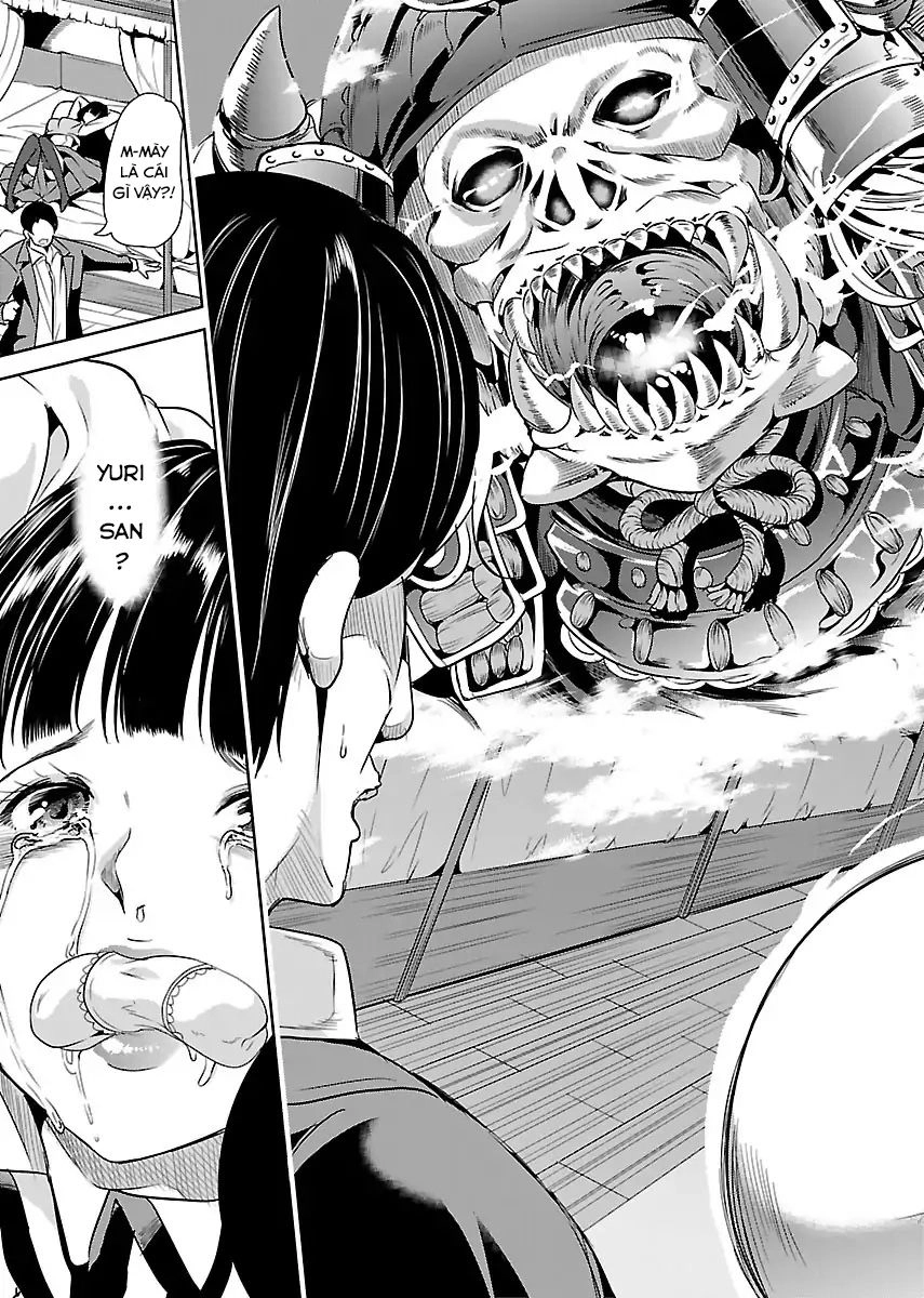 Black Lily To White Yuri Chapter 16 - 12