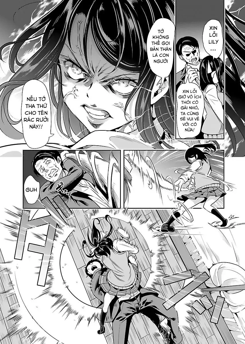 Black Lily To White Yuri Chapter 16 - 14