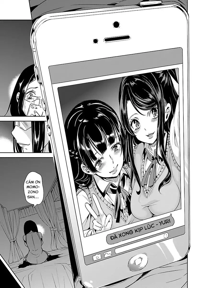 Black Lily To White Yuri Chapter 16 - 18