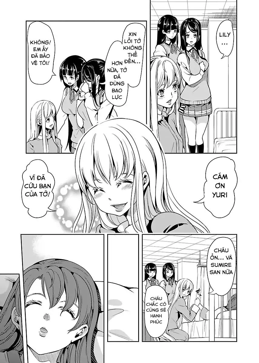 Black Lily To White Yuri Chapter 16 - 20