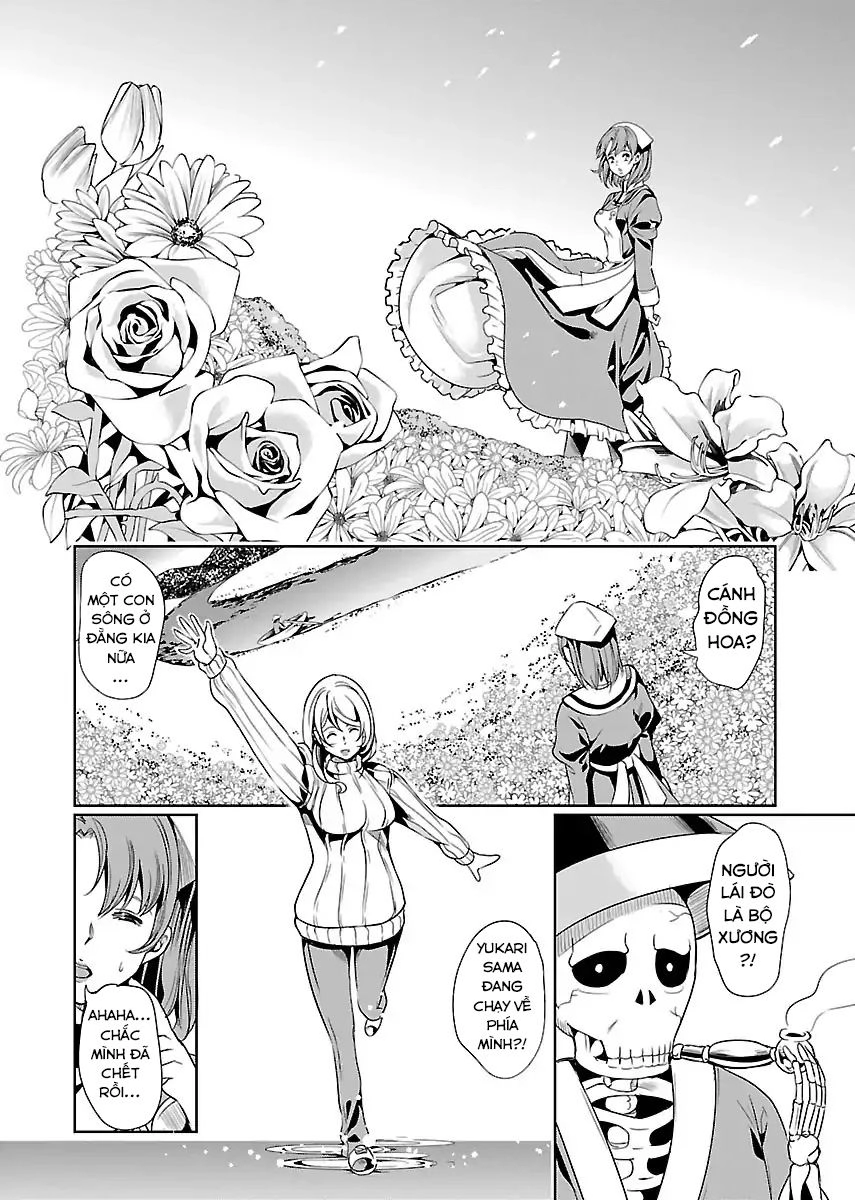 Black Lily To White Yuri Chapter 16 - 21