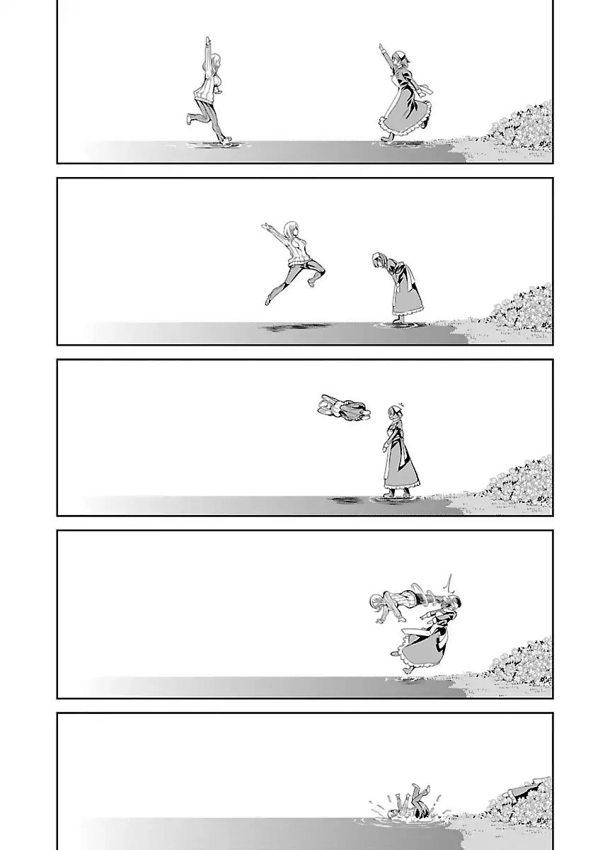 Black Lily To White Yuri Chapter 16 - 22