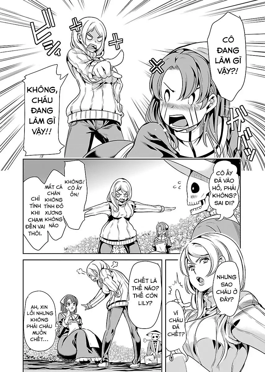 Black Lily To White Yuri Chapter 16 - 23