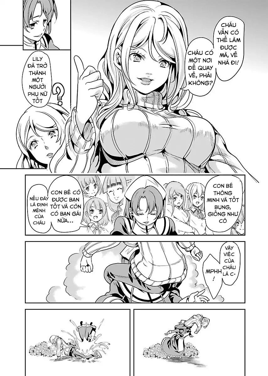 Black Lily To White Yuri Chapter 16 - 24