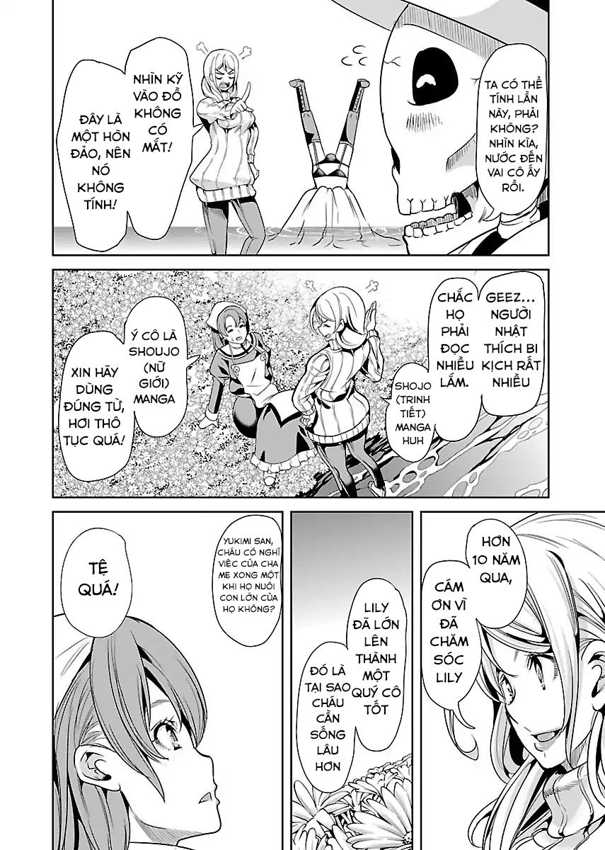 Black Lily To White Yuri Chapter 16 - 25