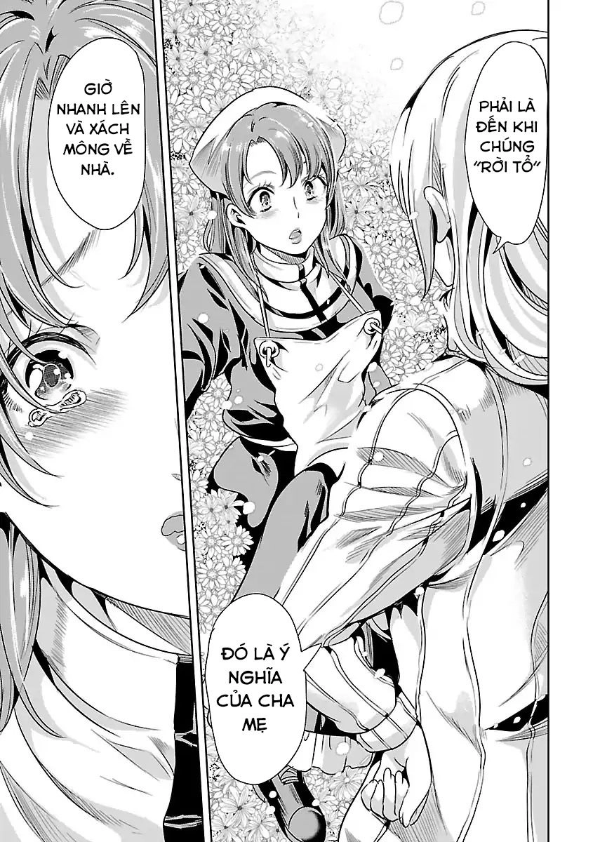 Black Lily To White Yuri Chapter 16 - 26