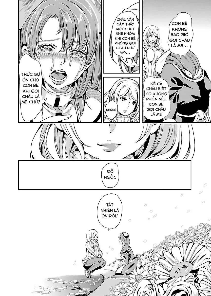 Black Lily To White Yuri Chapter 16 - 27