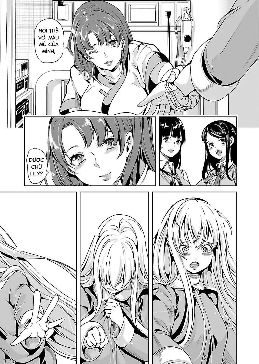 Black Lily To White Yuri Chapter 16 - 30