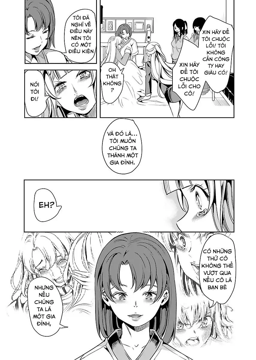 Black Lily To White Yuri Chapter 16 - 34