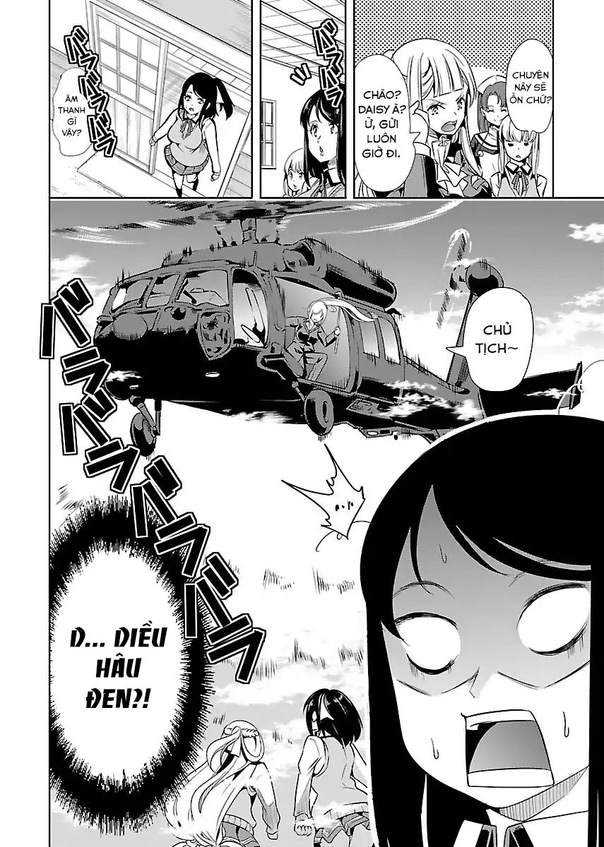 Black Lily To White Yuri Chapter 17 - 13