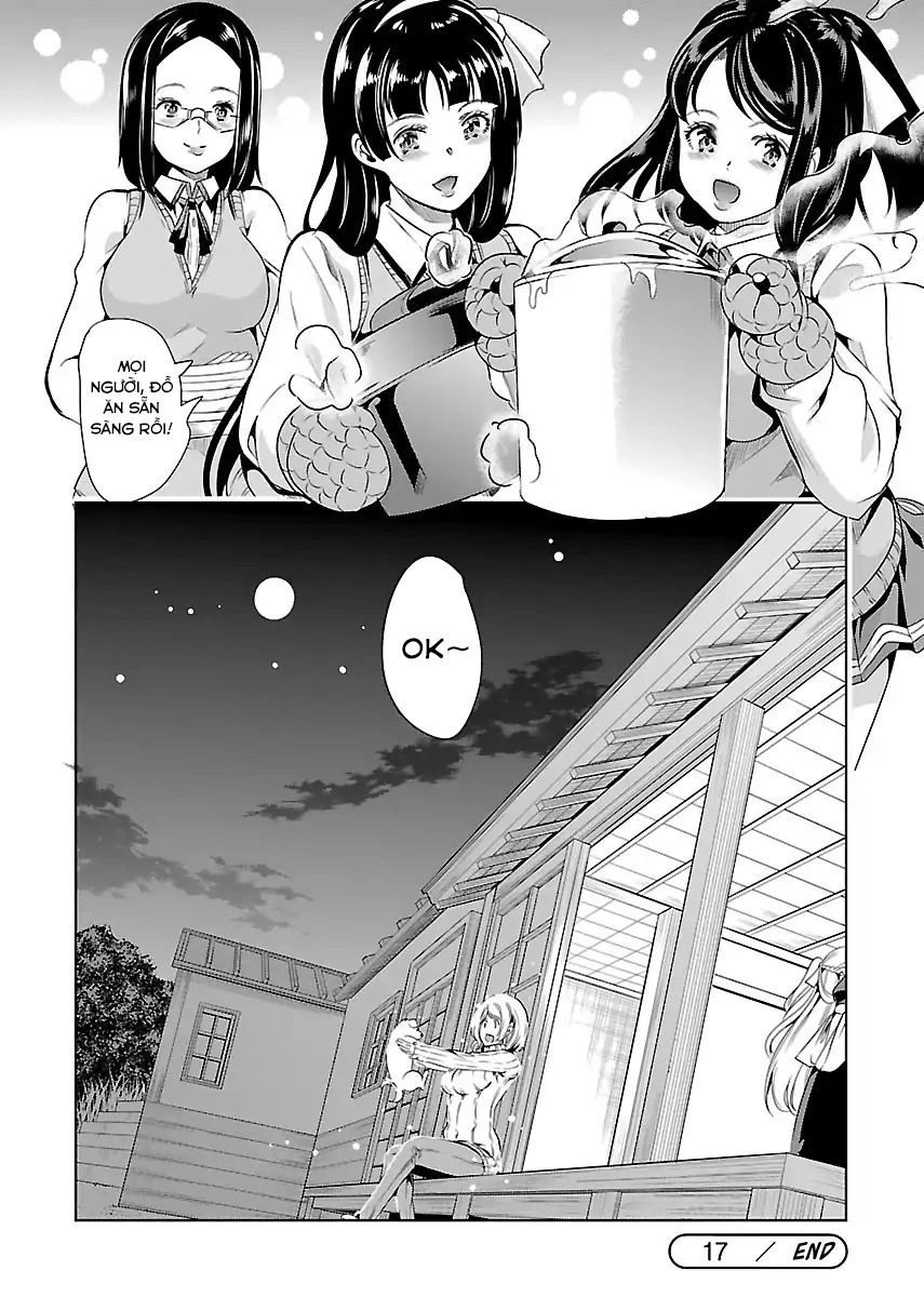 Black Lily To White Yuri Chapter 17 - 21