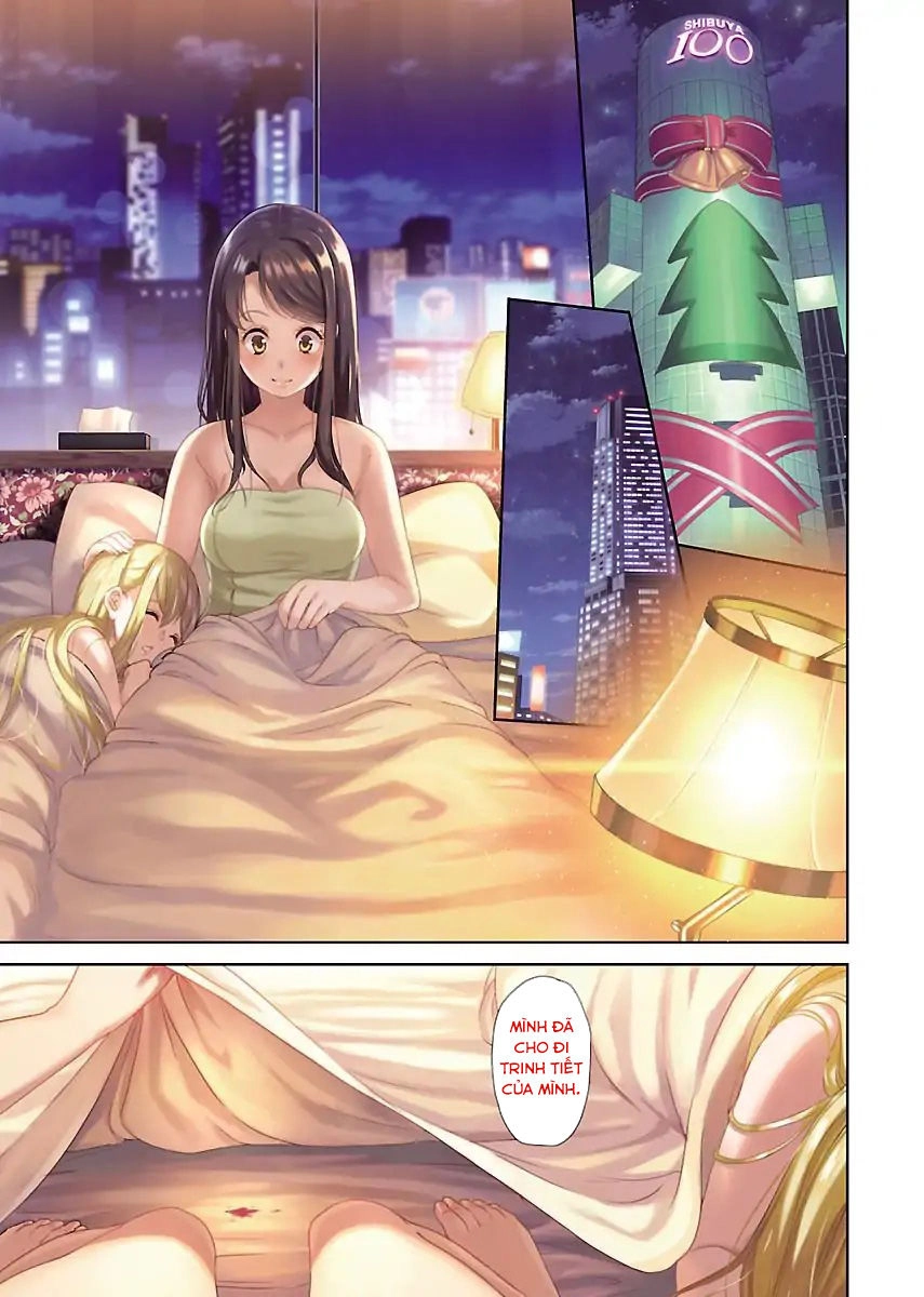 Black Lily To White Yuri Chapter 18 - 3