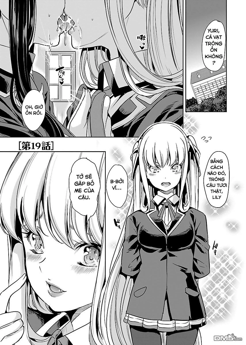 Black Lily To White Yuri Chapter 19 - 2