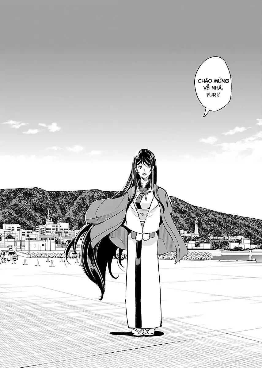 Black Lily To White Yuri Chapter 19 - 5