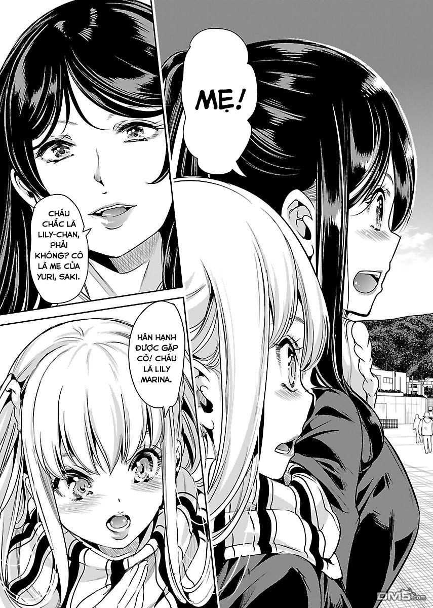 Black Lily To White Yuri Chapter 19 - 6