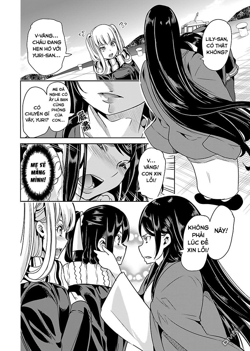 Black Lily To White Yuri Chapter 19 - 9