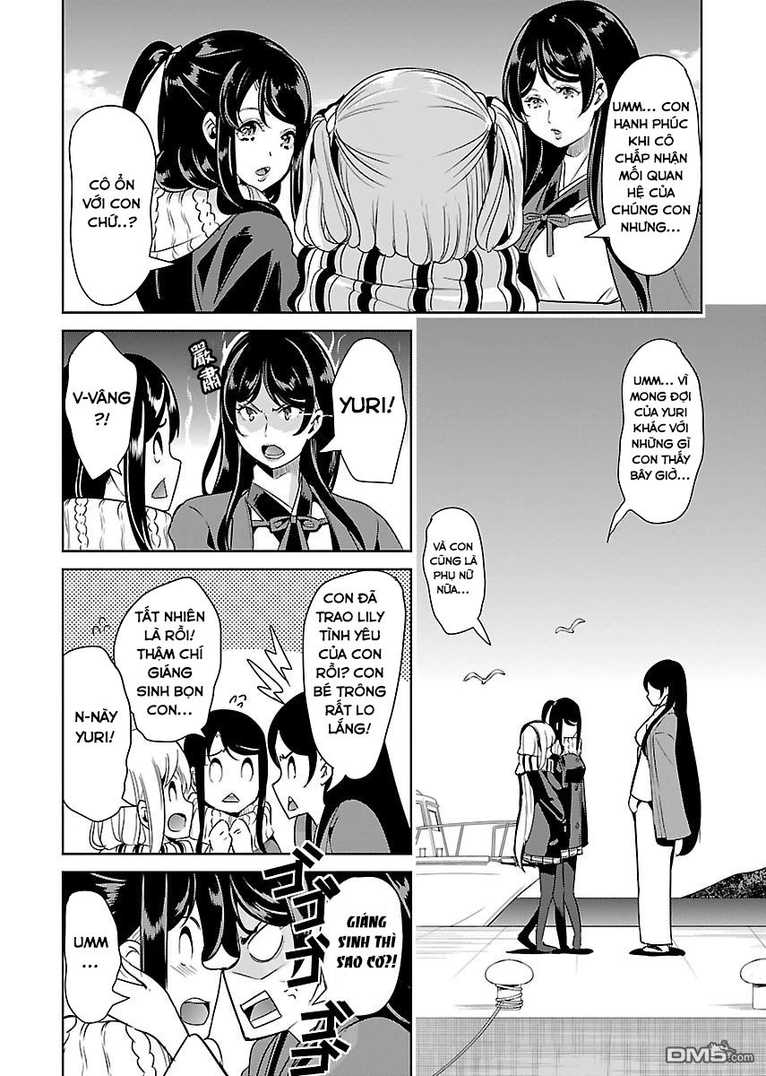 Black Lily To White Yuri Chapter 19 - 11