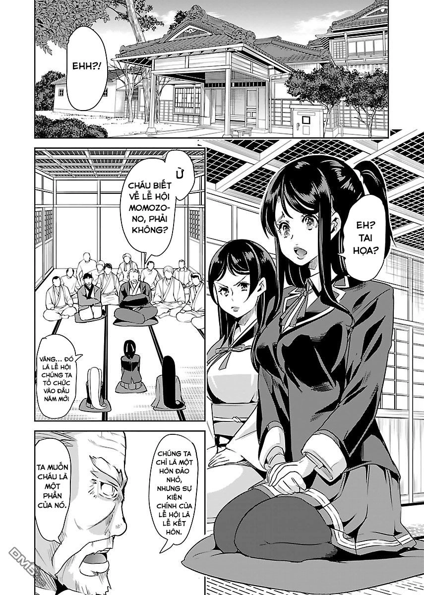 Black Lily To White Yuri Chapter 19 - 19