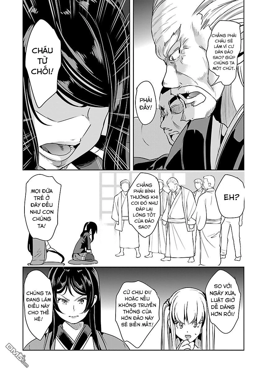 Black Lily To White Yuri Chapter 19 - 22