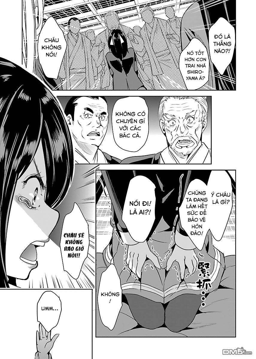 Black Lily To White Yuri Chapter 19 - 24