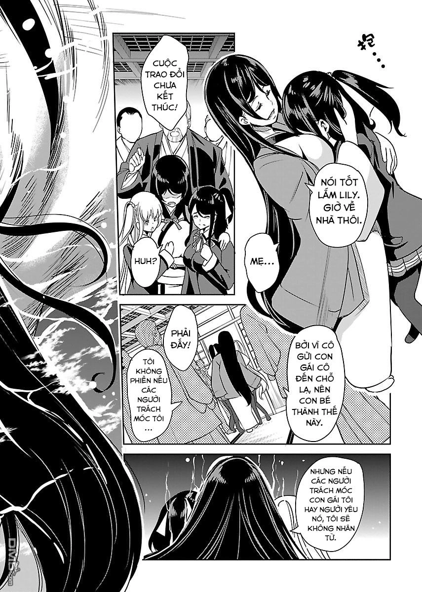 Black Lily To White Yuri Chapter 19 - 29