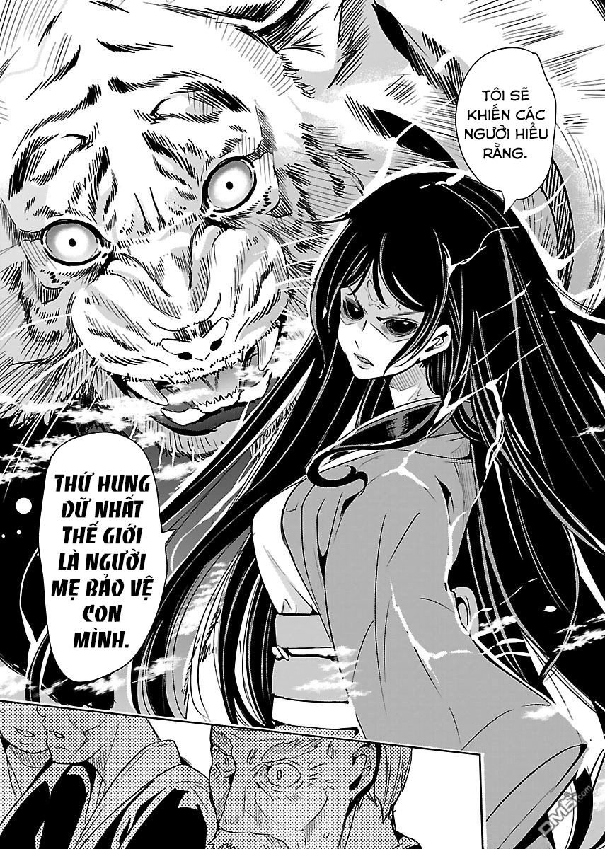 Black Lily To White Yuri Chapter 19 - 30