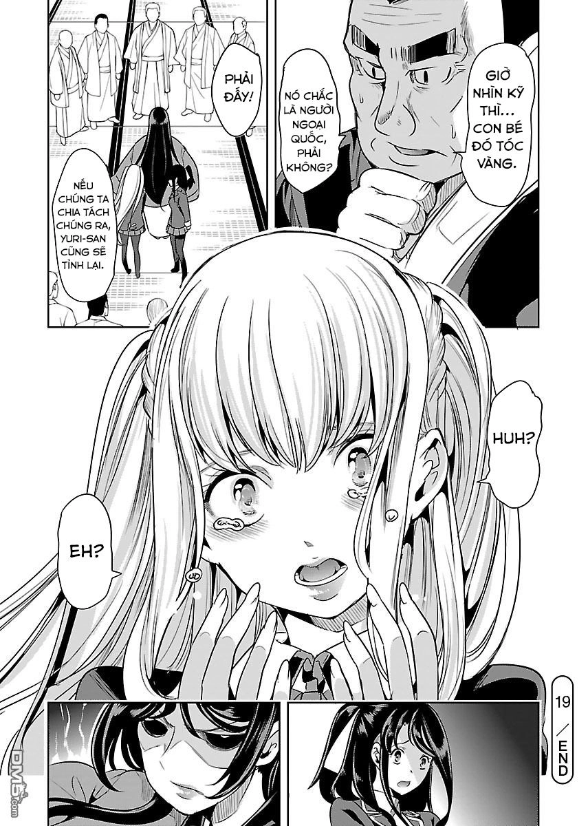 Black Lily To White Yuri Chapter 19 - 31